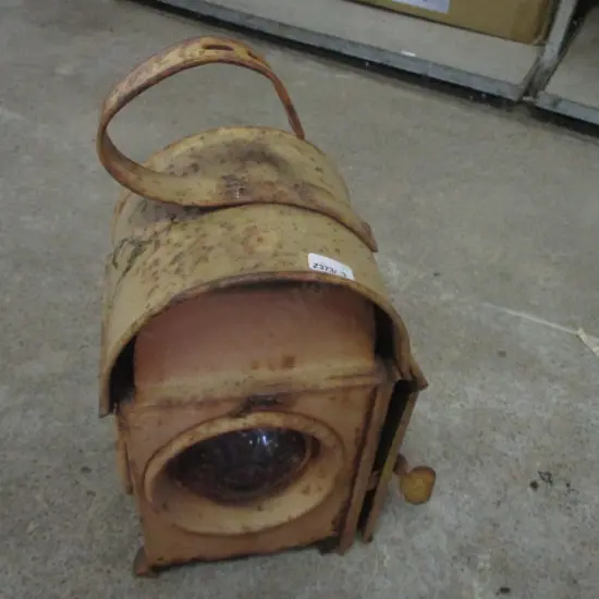 Safety Lantern
