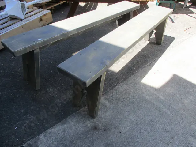 Pr Garden Benches Image 1++