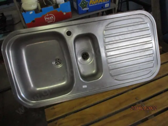SS Sink Image 1++