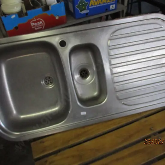 SS Sink