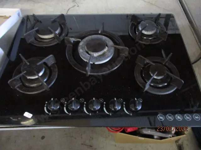 Gas Hob Image 1++