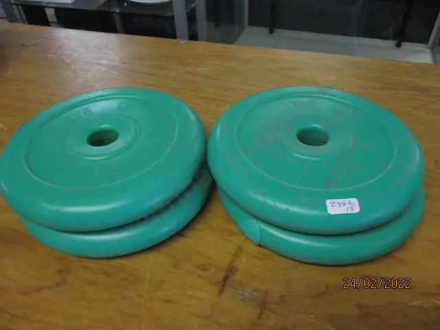 Weights Image 1++