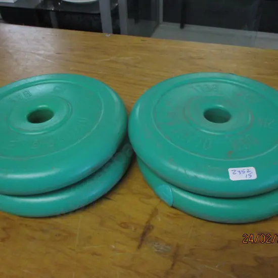 Weights