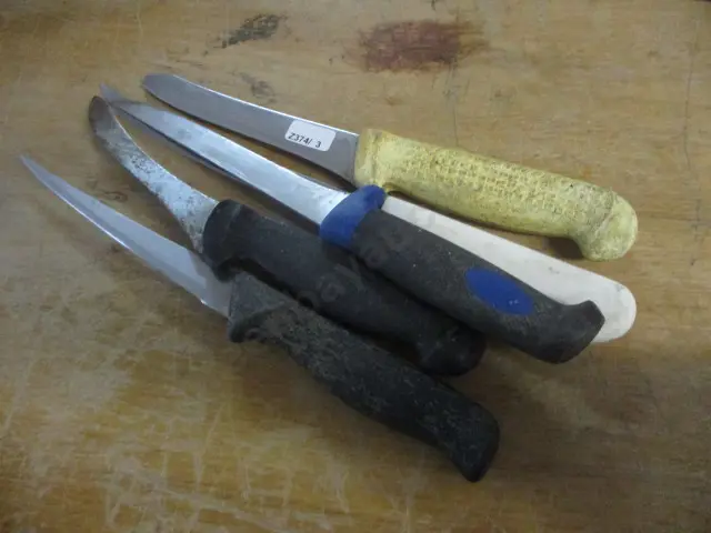 Butchers Knives Image 1++