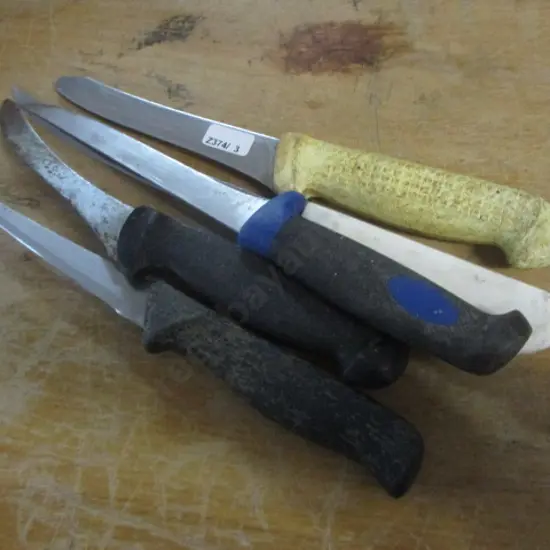 Butchers Knives
