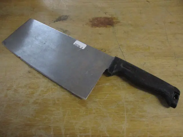 Cleaver Image 1++