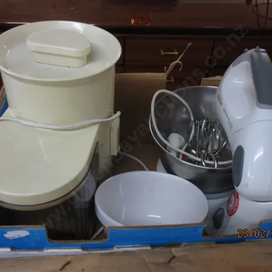 Appliances