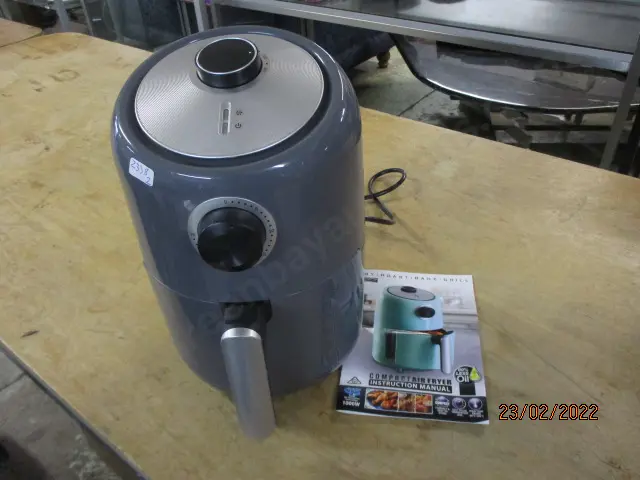 Hot Air Roaster Image 1++