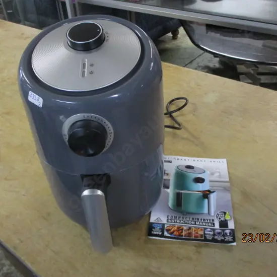 Hot Air Roaster