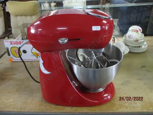 Kenwood Mixer Image 1++