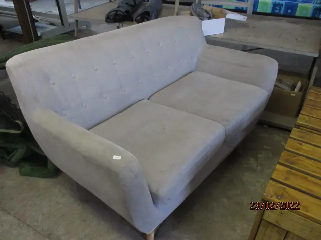2 Seater Couch Image 1++