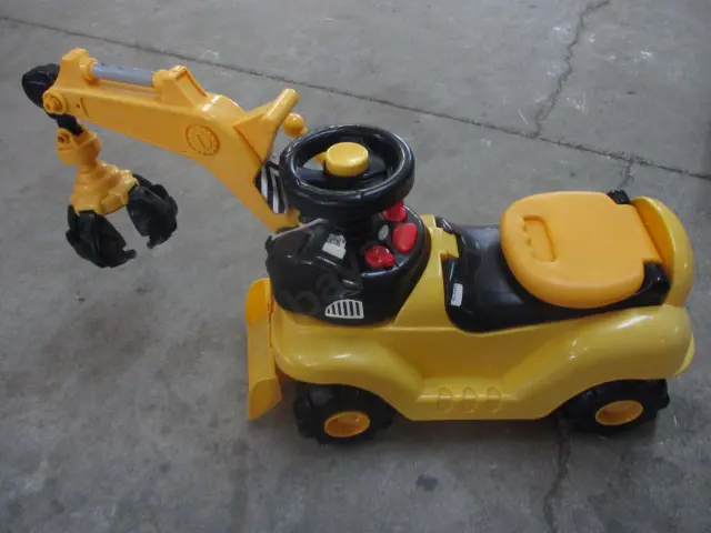 RideOn Toy Image 1++