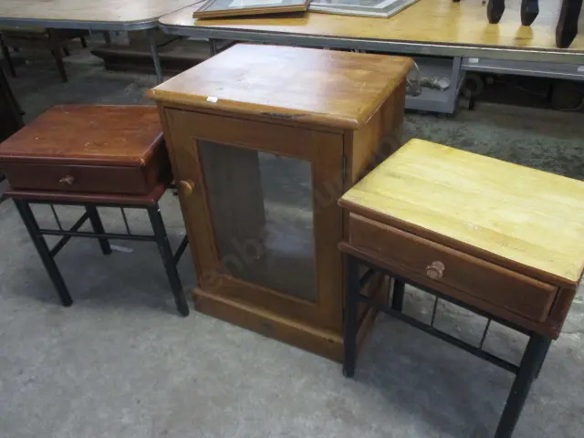 3 Cabinets Image 1++
