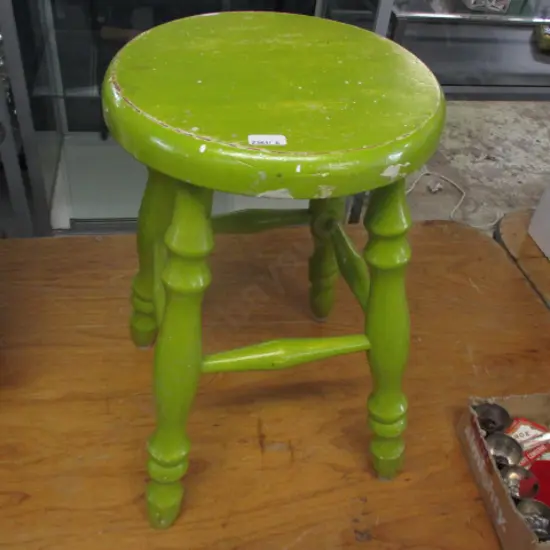 Retro Stool
