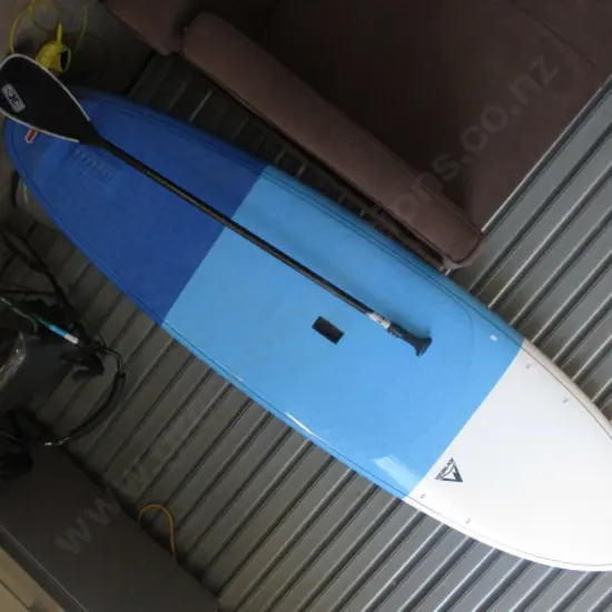 Paddleboard and Bag