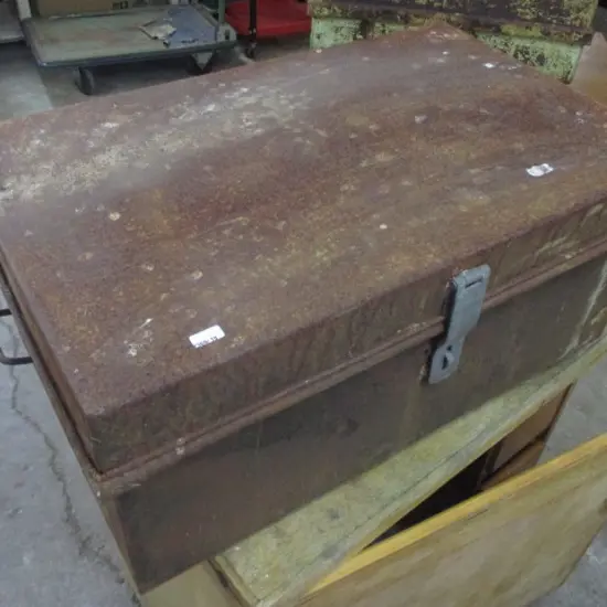 Metal Trunk