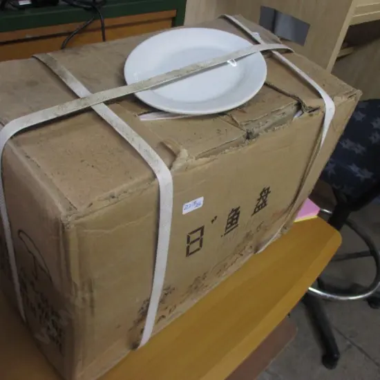 Box Dinnerplates