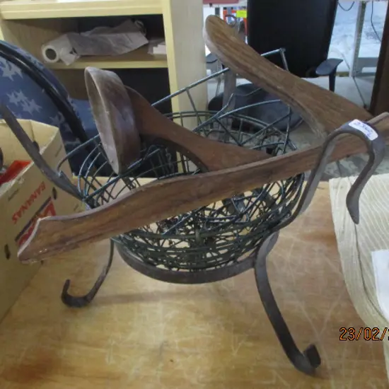 Plant Basket Etc