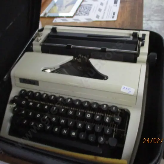 Typewriter