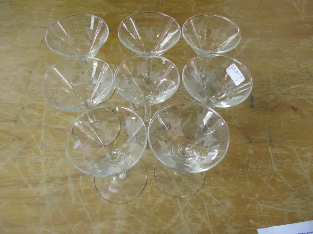 Crystal Glasses Image 1++