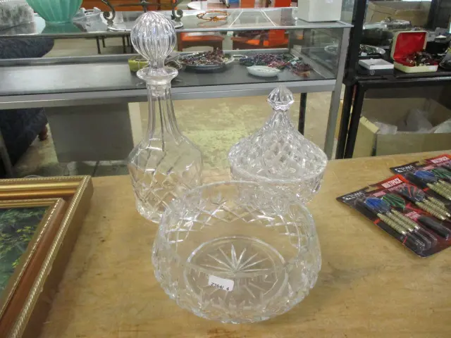 Crystal and Glass Image 1++