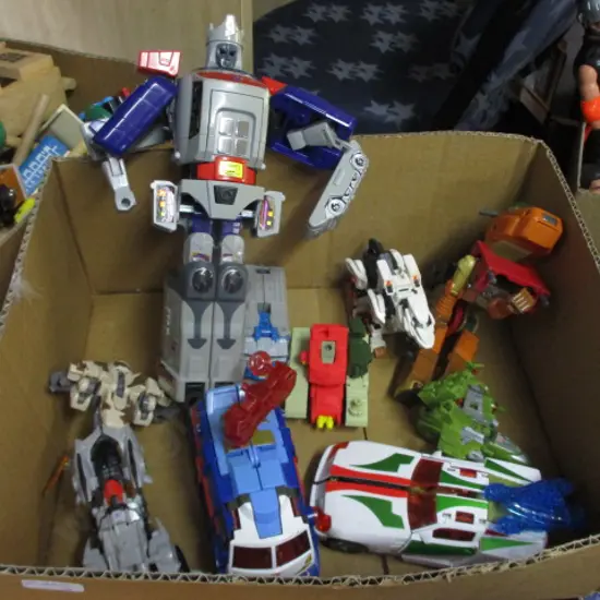 Toys