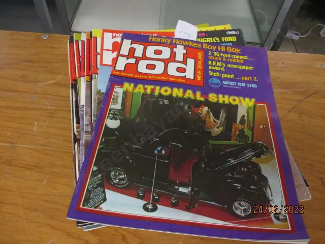 Hotrod Mgas Image 1++