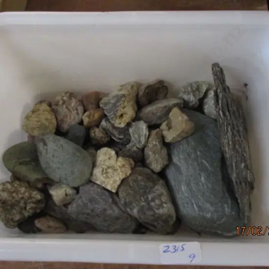 Rocks