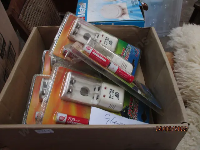 Battery Chargers Image 1++
