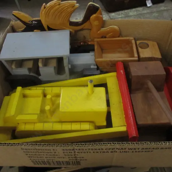 Wooden Toys