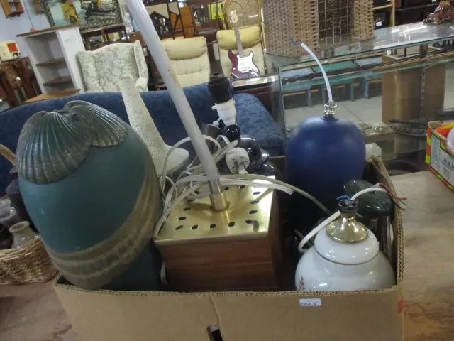 Lamp Bases Image 1++