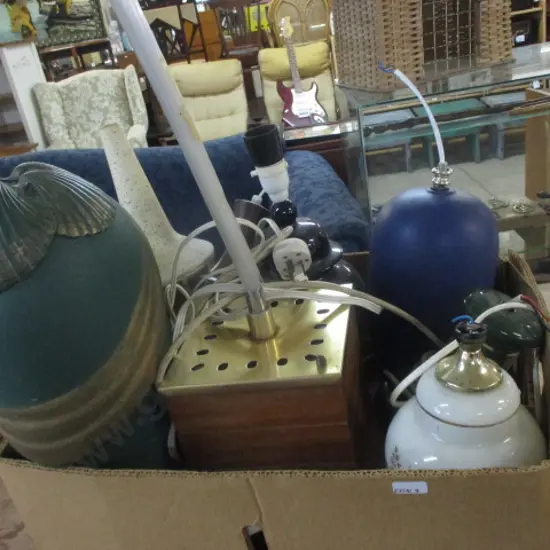 Lamp Bases