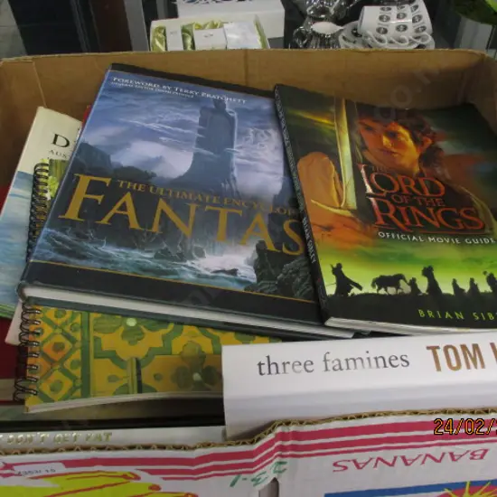 Books