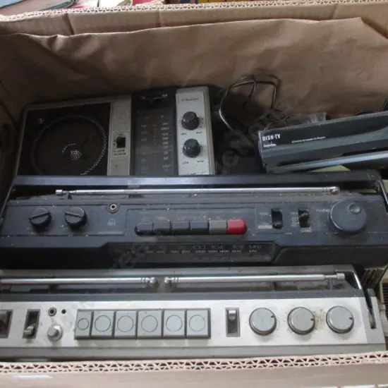 Asst Radios