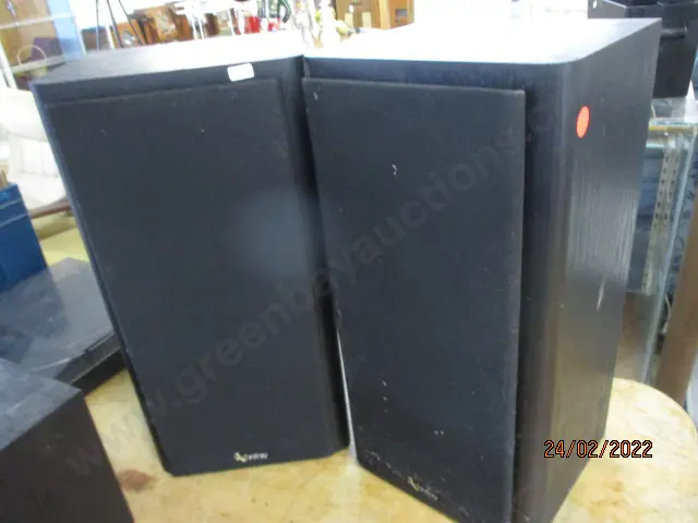 Infinity Speakers Image 1++