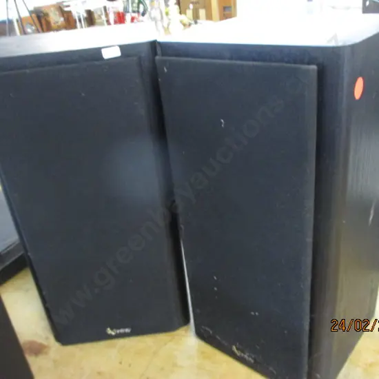 Infinity Speakers