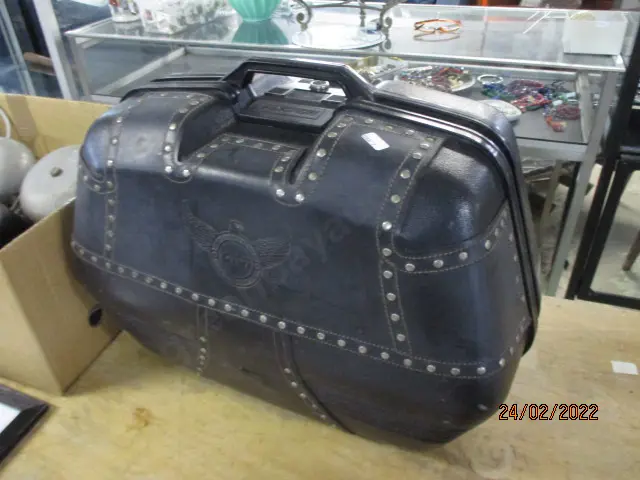 M/Bike saddle bag Image 1++