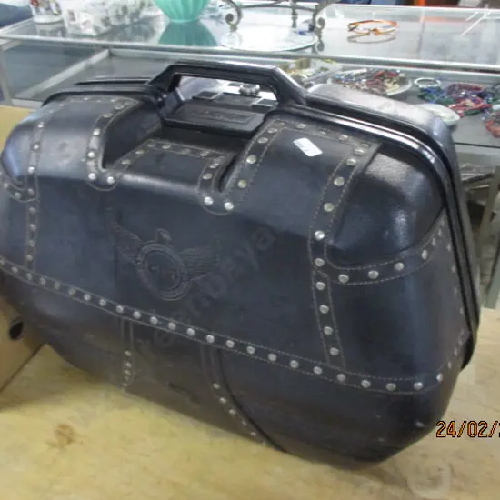M/Bike saddle bag