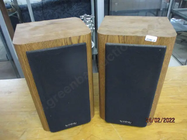Infinity Speakers Image 1++