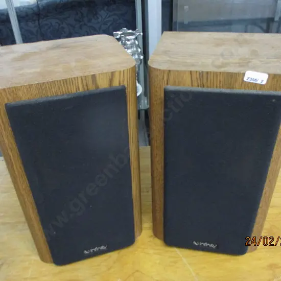 Infinity Speakers