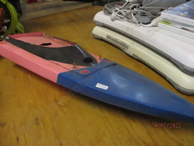 Model Boat Image 1++