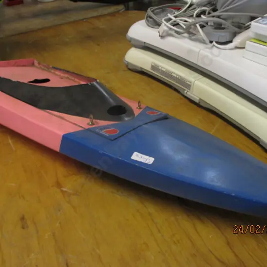 Model Boat