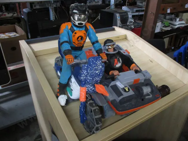 Action Man Toys Image 1++