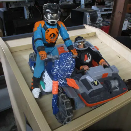Action Man Toys