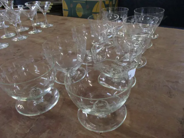 Crystal Glasses Image 1++