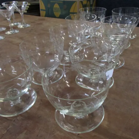 Crystal Glasses