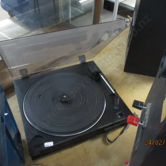 Turntable