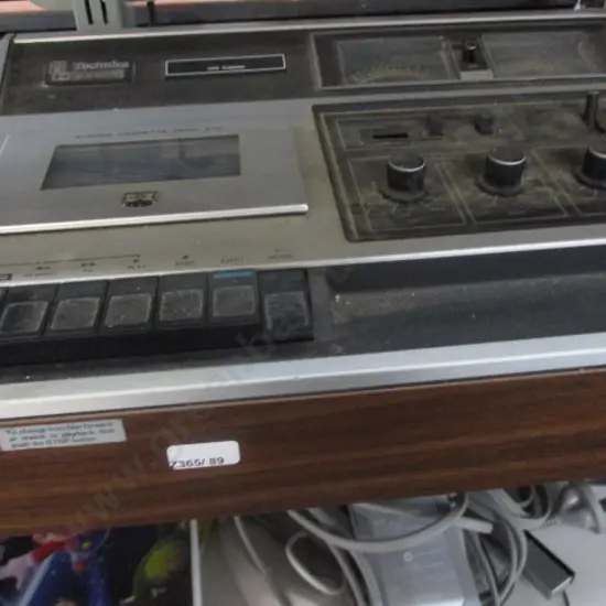 Cassette Player
