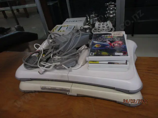 Wii Gaming Image 1++