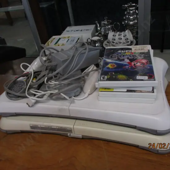 Wii Gaming